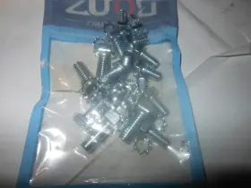 E44331 BOUS Pereformance Oil Pan Hex Head Bolts Kit #3