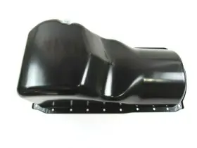 E44121BK BOUS PERFORMANCE Sbf Front Sump Steel Oil Pan 351C