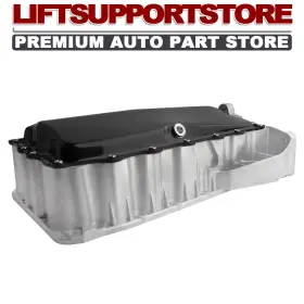 264-715 BOXI Engine Oil Pan Sump Volkswagen Beetle Golf Jetta