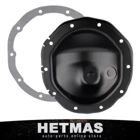 697-706 BOXI Rear Differential Cover 1500 Chevrolet Silverado
