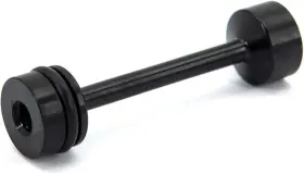 BGP-01 GM Ls Engine Billet Oil Diverter Barbell Iv