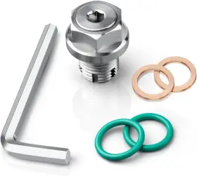 DFL-046 Piggyback Oil Drain