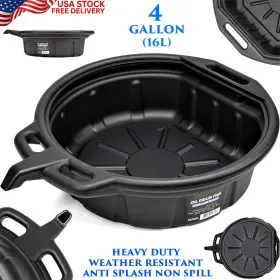 NKO-20760A Oil Drip Drain Pan Changes Radiator Coolant Anti