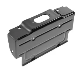 04-122 BROTHERS TRUCKS Rear License Plate Bracket Primered #3