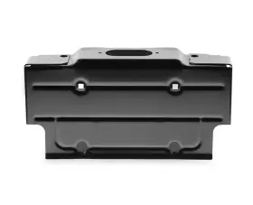 04-122 BROTHERS TRUCKS Rear License Plate Bracket Primered