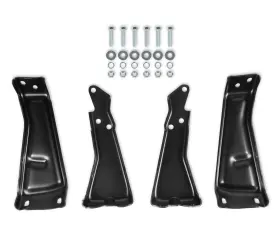 04-261 BROTHERS TRUCKS Rear Bumper Bracket Kit