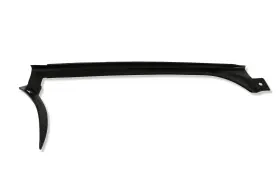 05-168 BROTHERS TRUCKS Front Pillar Post Molding Lh