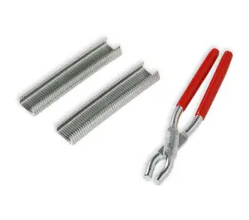 05-310 BROTHERS TRUCKS Seat Upholstery Standard Pleat Kit #3
