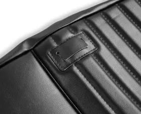 05-315 BROTHERS TRUCKS Seat Upholstery Deluxe Pleat Kit #3