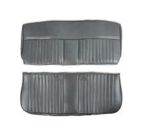 05-319 BROTHERS TRUCKS Seat Upholstery Deluxe Pleat Kit