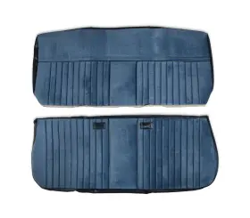 05-322 BROTHERS TRUCKS Seat Upholstery Deluxe Pleat Kit