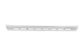 06-104 BROTHERS TRUCKS Grille Molding Lower