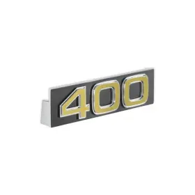 06-157 BROTHERS TRUCKS Grille Emblem 400 #3