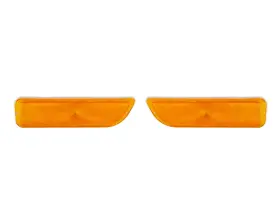 07-140 BROTHERS TRUCKS Parking Light Lens Amber