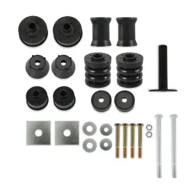 04-201 BROTHERS TRUCKS Body Radiator Mounting Kit