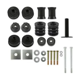 04-203 BROTHERS TRUCKS Body Radiator Mounting Kit