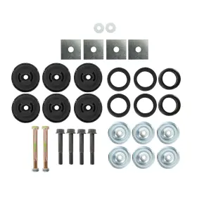 04-205 BROTHERS TRUCKS Body Radiator Mounting Kit
