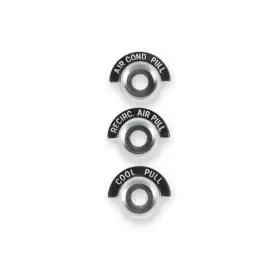 05-202 BROTHERS TRUCKS Control Bezels