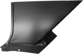 A1045-67 BROTHERS TRUCKS Footwell Patch Left