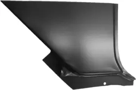 A1046-67 BROTHERS TRUCKS Footwell Patch Right