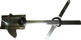 A1050-64 BROTHERS TRUCKS Window Regulator Front Manual Left