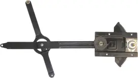 A1051-67 BROTHERS TRUCKS Window Regulator Front Manual Right
