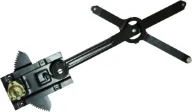 A1052-72 BROTHERS TRUCKS Window Regulator Front Manual Left