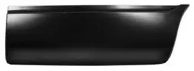 A1206-67 BROTHERS TRUCKS Front Lower Bedside Patch Rh Longbed