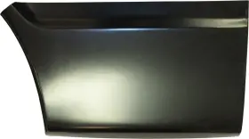 A1234-69 BROTHERS TRUCKS Front Lower Bedside Repair Panel Rh