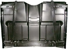 A1907-67 BROTHERS TRUCKS Floor Hump