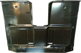 A1908-67 BROTHERS TRUCKS Floor High Hump