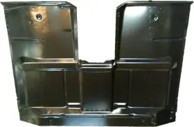 A1908-69 BROTHERS TRUCKS Floor High Hump