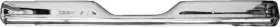A5004-63 BROTHERS TRUCKS Rear Bumper Fleetside