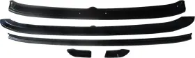 A6088-69 BROTHERS TRUCKS Windshield Top Header Bow Repair Kit