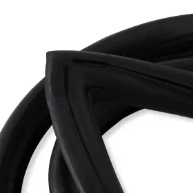 B3017-67 BROTHERS TRUCKS Rear Window Weatherstrip #3