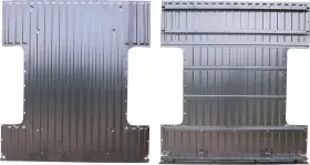 BF101 BROTHERS TRUCKS Bed Floor