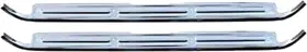 C6060-67 BROTHERS TRUCKS Sill Plate Set Steel