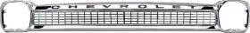 C9056-64 BROTHERS TRUCKS Grille Letters