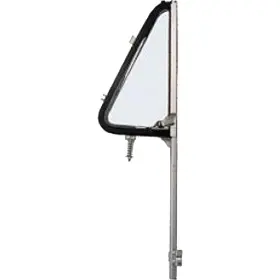 C9173-64 BROTHERS TRUCKS Vent Window Right