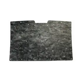 F1031-81 BROTHERS TRUCKS Hood Insulation