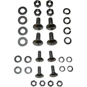 L0223-67 BROTHERS TRUCKS Rear Bumper Bolt Kit L0223-67 BROTHERS TRUCKS Rear Bumper Bolt Kit