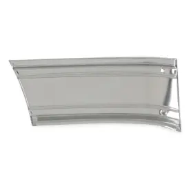 M0011L-69 BROTHERS TRUCKS Fender Molding Lower Front Wheel #2