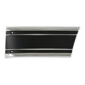 M0011L-69 BROTHERS TRUCKS Fender Molding Lower Front Wheel