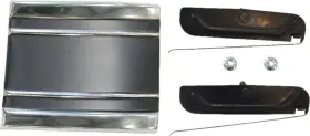M0016R-69 BROTHERS TRUCKS Molding Lower Right
