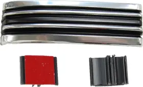 M0018R-69 BROTHERS TRUCKS Molding Upper Right