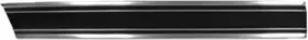 M0022R-69 BROTHERS TRUCKS Bedside Molding Lower Front Fleet