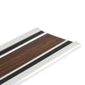 M0025R-69 BROTHERS TRUCKS Bedside Molding Lower Front Rh #2