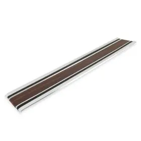 M0025R-69 BROTHERS TRUCKS Bedside Molding Lower Front Rh #3