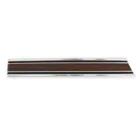 M0025R-69 BROTHERS TRUCKS Bedside Molding Lower Front Rh