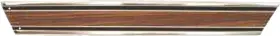 M0031R-69 BROTHERS TRUCKS Bedside Molding Lower Rear Longbed